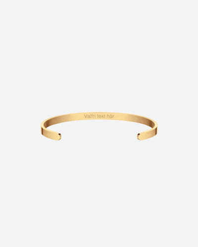 Personligt armband