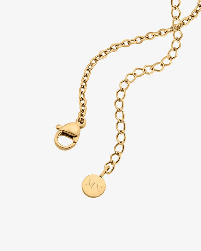 Personligt namnhalsband